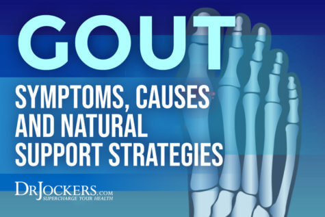 Gout: Symptoms, Causes and Natural Support Strategies