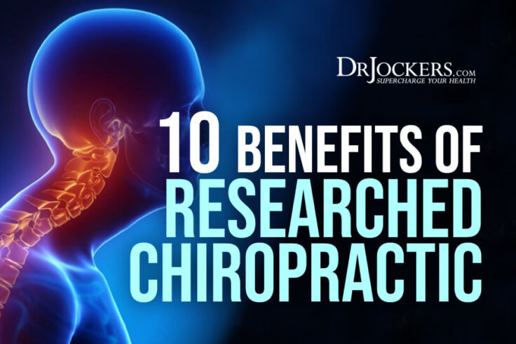 10 Researched Benefits of Chiropractic - DrJockers.com