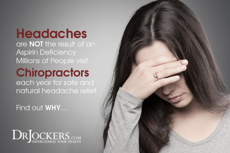 headaches, 10 Natural Ways to Get Rid of Headaches