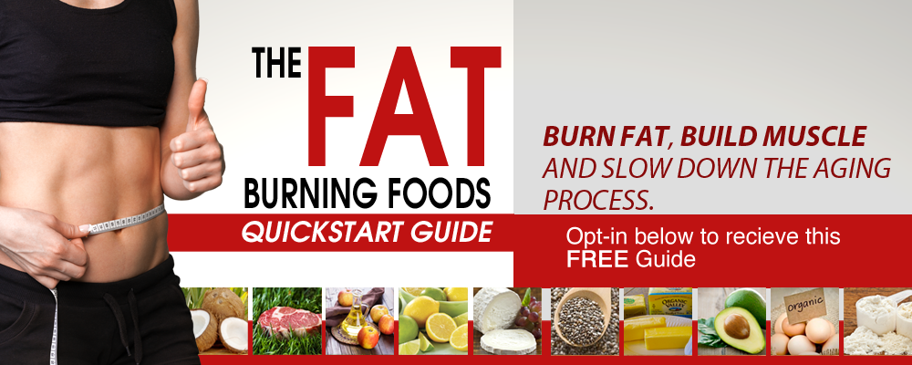 , Fat Burning Foods Opt-in