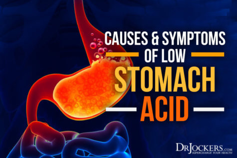 Causes and Symptoms of Low Stomach Acid - DrJockers.com