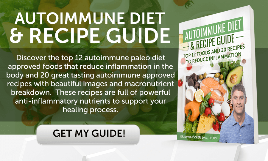 AutoImmune, The AutoImmune Nutrition Plan