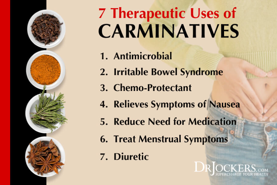 carminative herbs