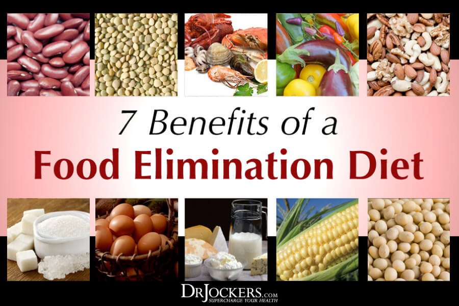 food elimination diet, 7 Benefits of a Food Elimination Diet