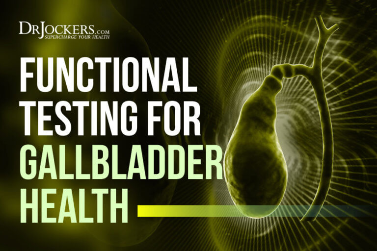 Functional Testing For GallBladder Health