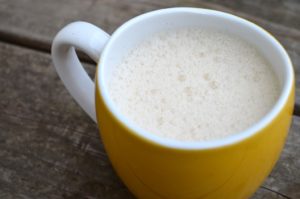 latte, Fat Burning Breakfast Latte