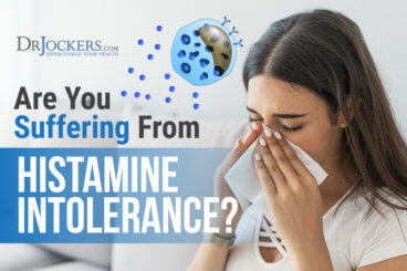 Histamine Intolerance, Are You Suffering From Histamine Intolerance?