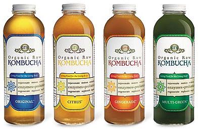 Kombucha, 5 Ways Kombucha Improves Your Health