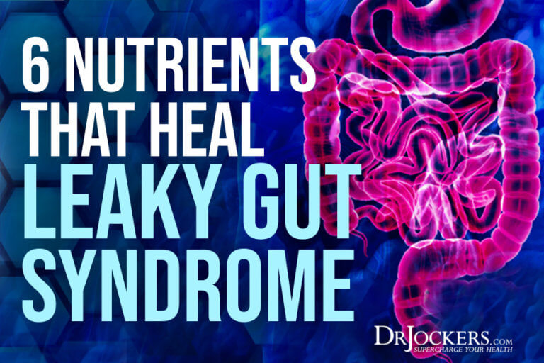 6 Nutrients That Heal Leaky Gut Syndrome - DrJockers.com