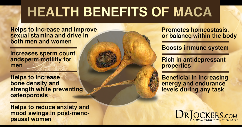 maca, 5 Hormone Balancing Benefits of Maca