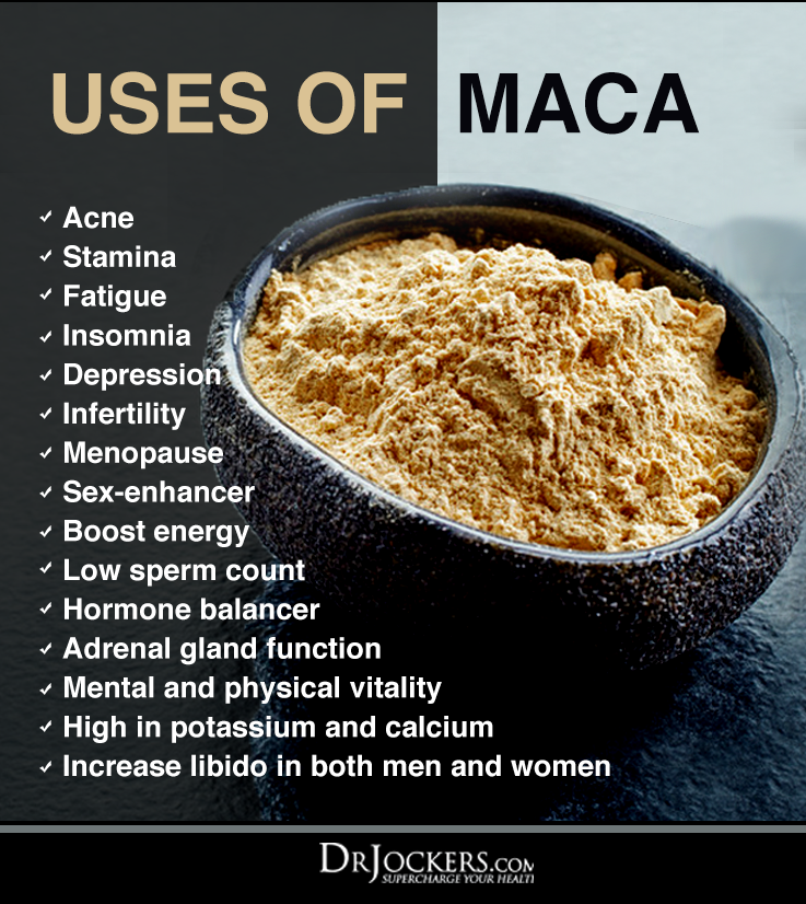maca, 5 Hormone Balancing Benefits of Maca