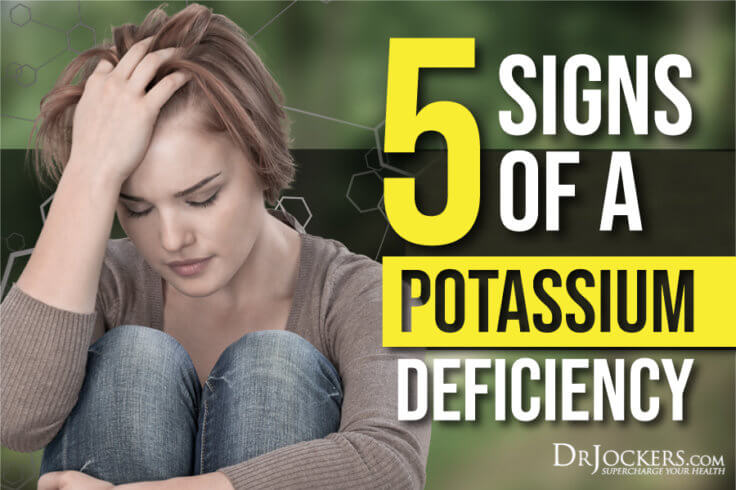 Potassium Deficiency 5 Warning Signs And Solutions