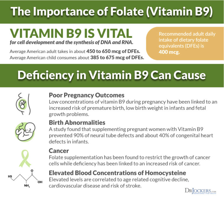 The 14 Best Folate Rich Foods to Consume