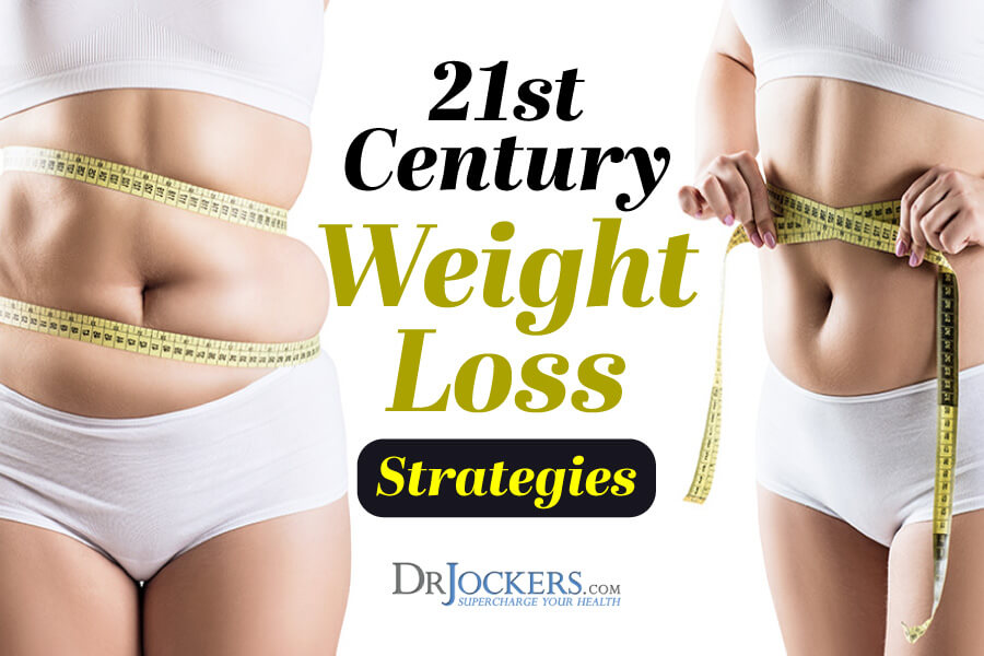 weight loss strategies, 21st Century Weight Loss Strategies