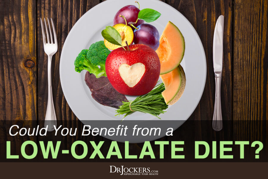 low oxalate diet