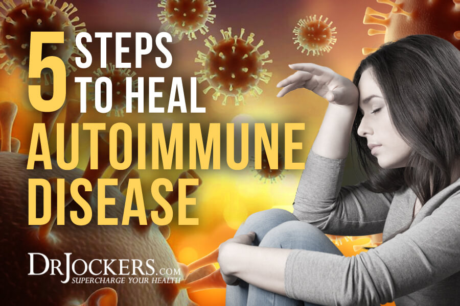 heal autoimmune disease