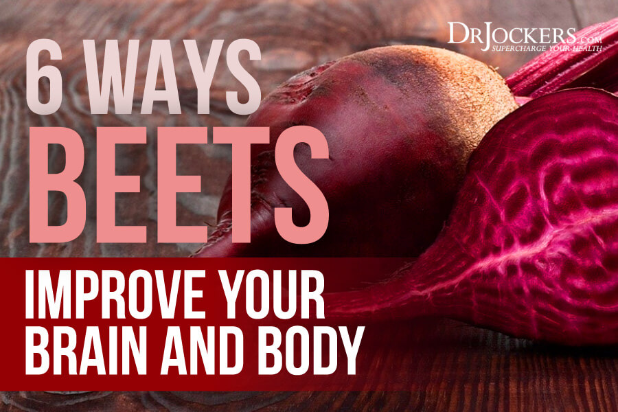 beets, 6 Ways Beets Improve Your Brain and Body