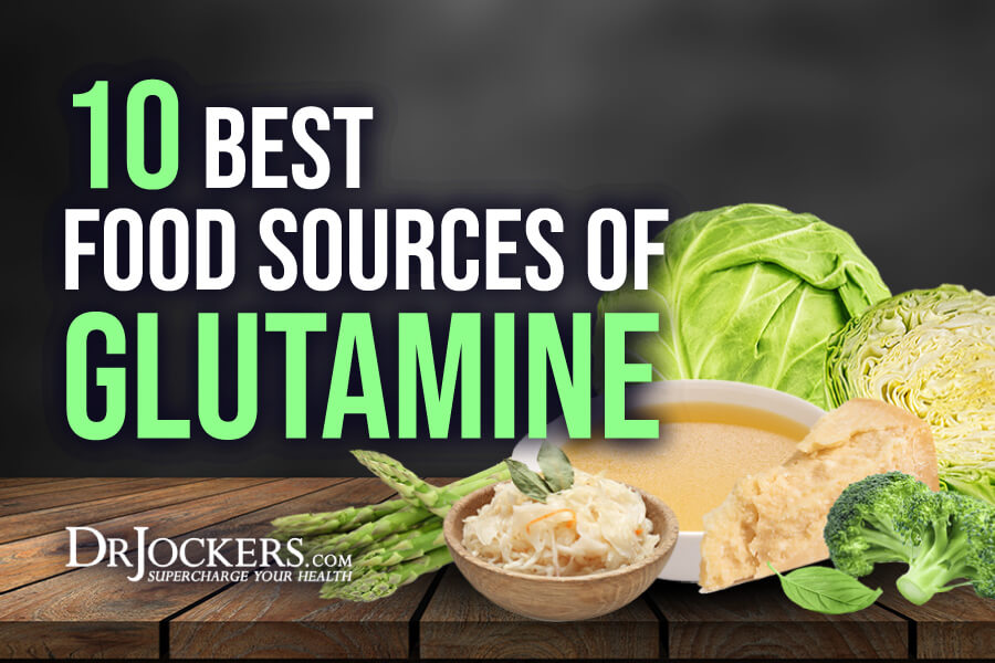 glutamine, The Top 10 Best Food Sources of Glutamine