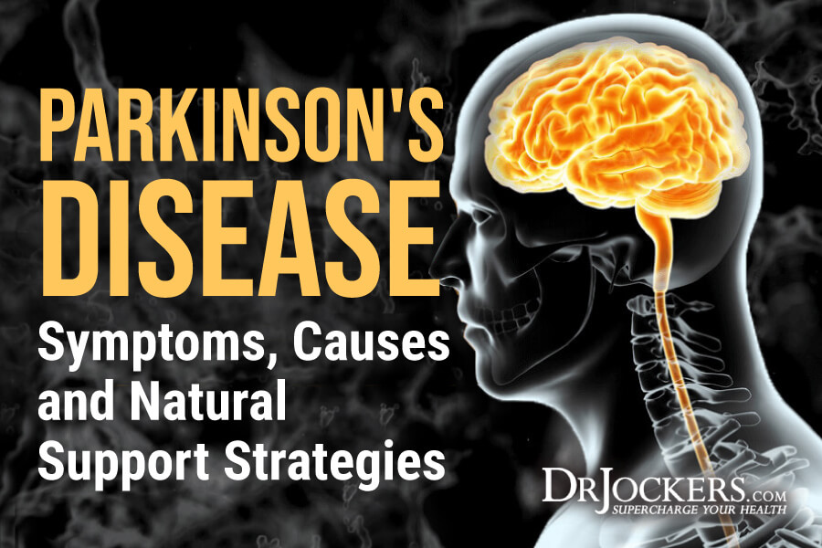 parkinson's, Parkinson&#8217;s Disease: Symptoms, Causes and Natural Support Strategies
