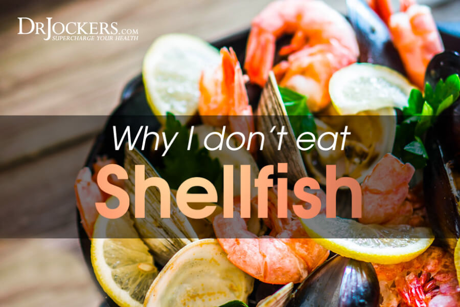 shellfish, Why I Don&#8217;t Eat Shellfish