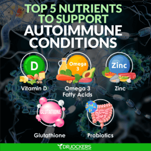 5 Steps To Heal Autoimmune Disease - DrJockers.com