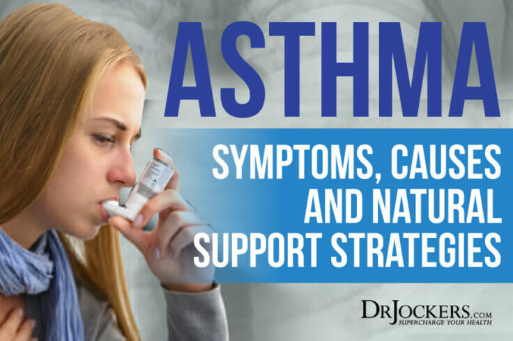 Asthma: Symptoms, Causes and Natural Support Strategies