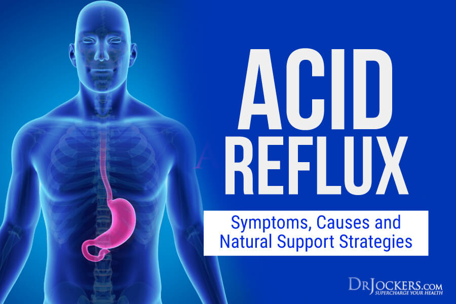 acid reflux, Acid Reflux:  Symptoms, Causes and Natural Support Strategies