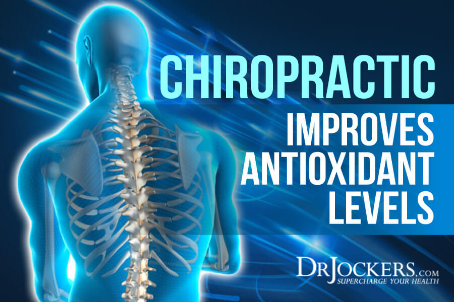 antioxidant, Chiropractic Improves Antioxidant Levels