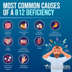 Warning Signs That You Have a B12 Deficiency - DrJockers.com