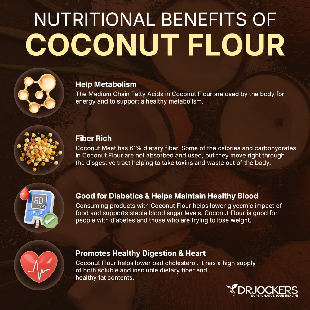 coconut flour