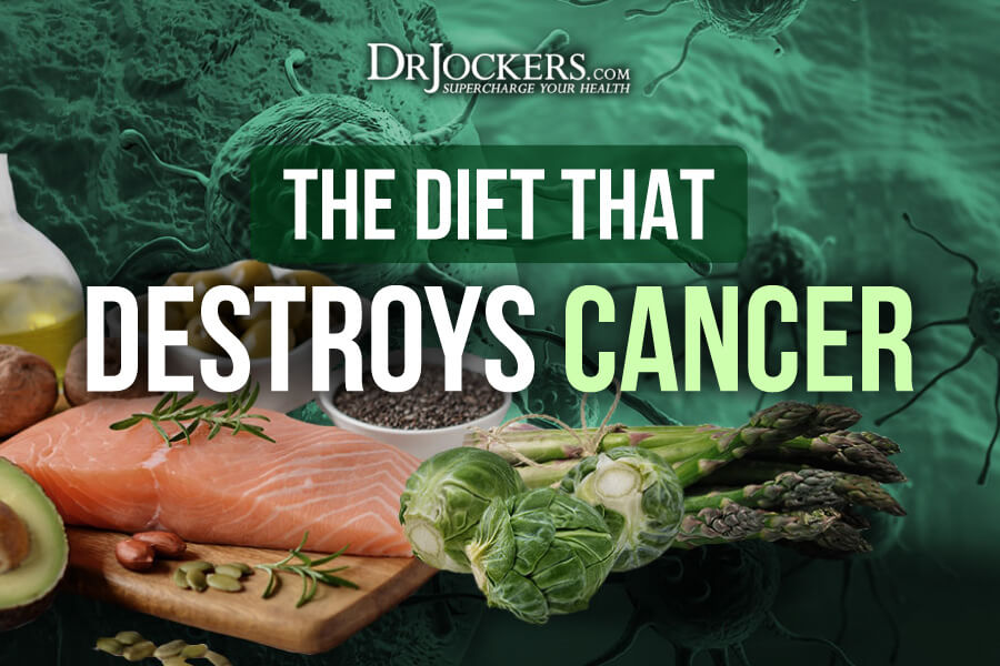 Destroys Cancer, The Diet that Destroys Cancer