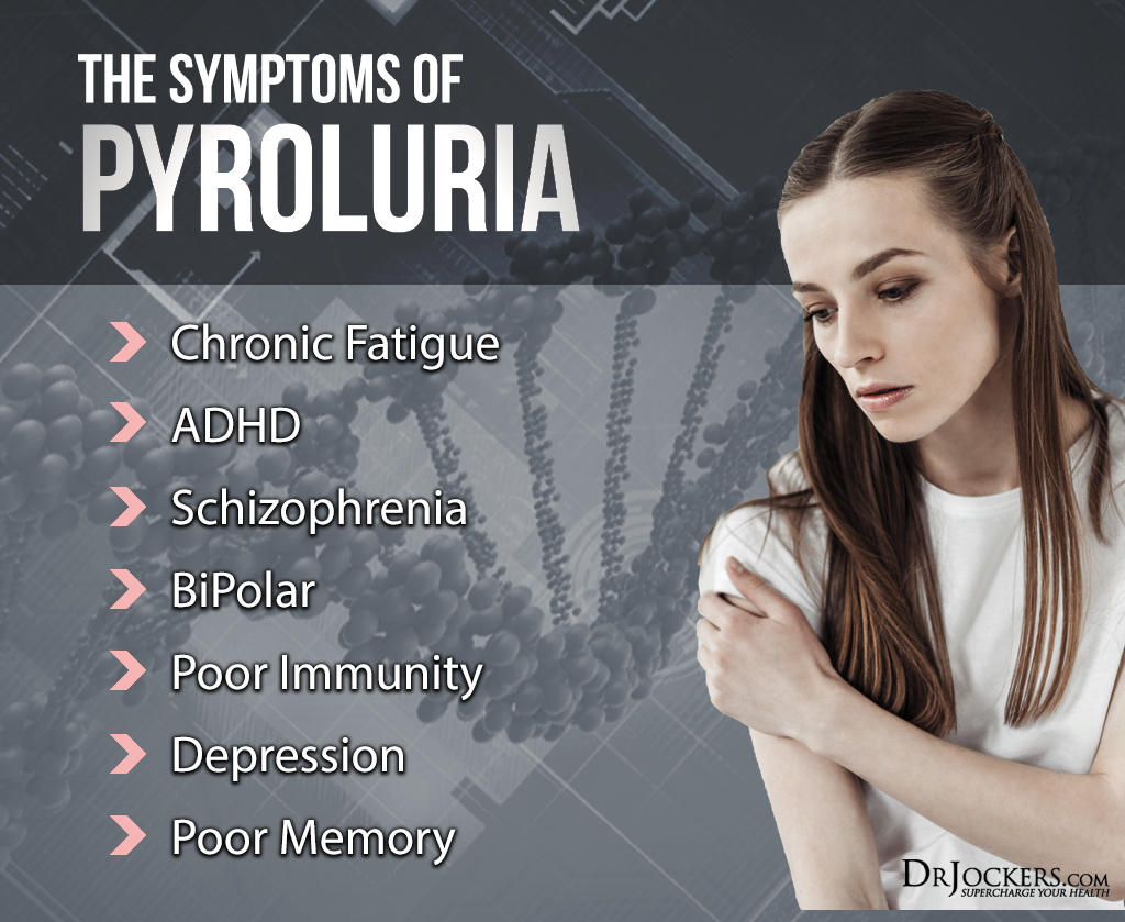 Pyroluria, Pyroluria:  The Most Common Unknown Disorder