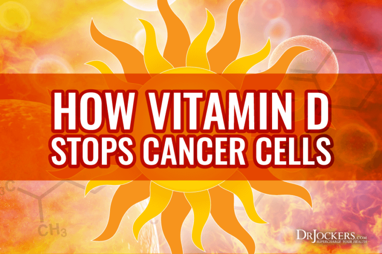 How Vitamin D Stops Cancer Stem Cells
