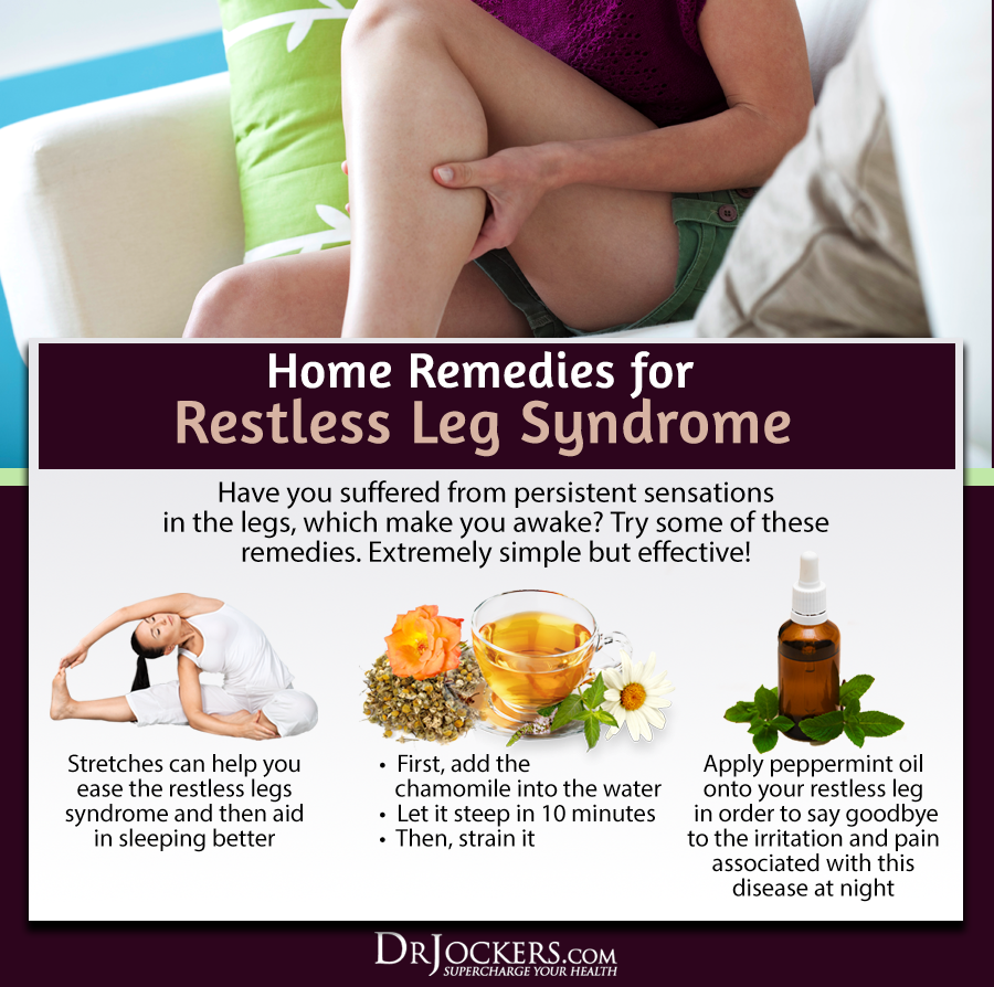 restless leg syndrome, Restless Leg Syndrome: Symptoms, Causes and Support Strategies