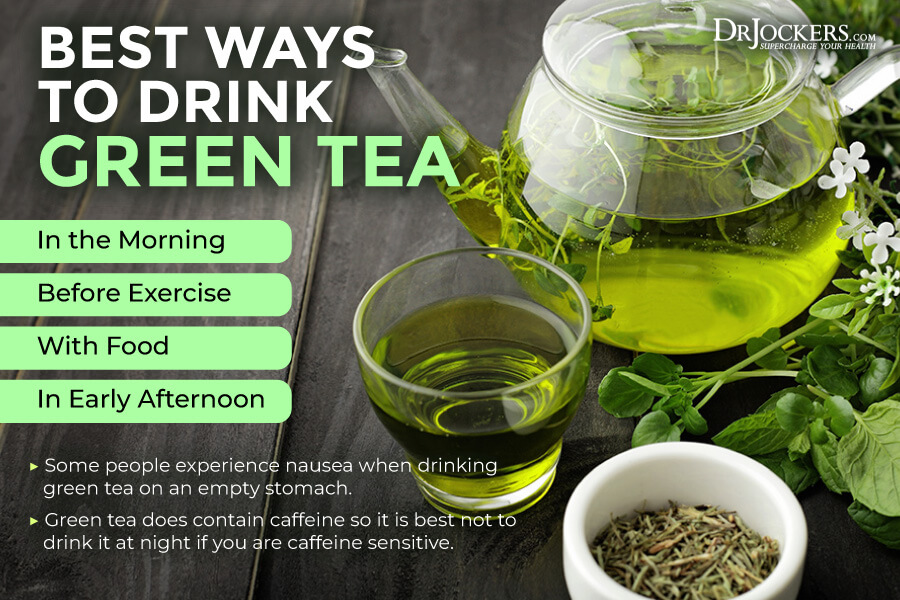 green tea, Top 10 Health Benefits of Green Tea