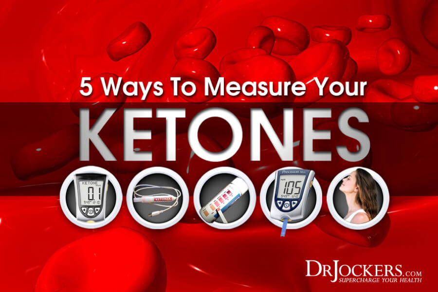 measure ketones