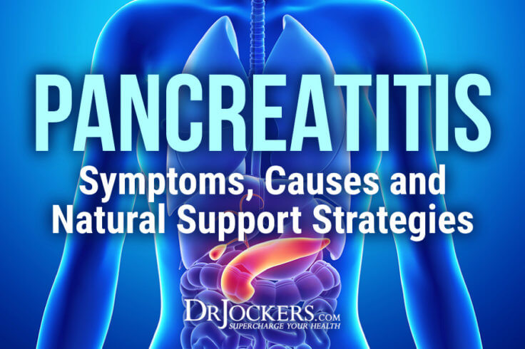 Pancreatitis: Symptoms Causes and Natural Support Strategies