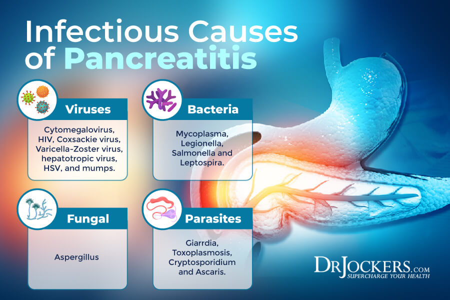 pancreatitis, Pancreatitis: Symptoms, Causes and Natural Support Strategies