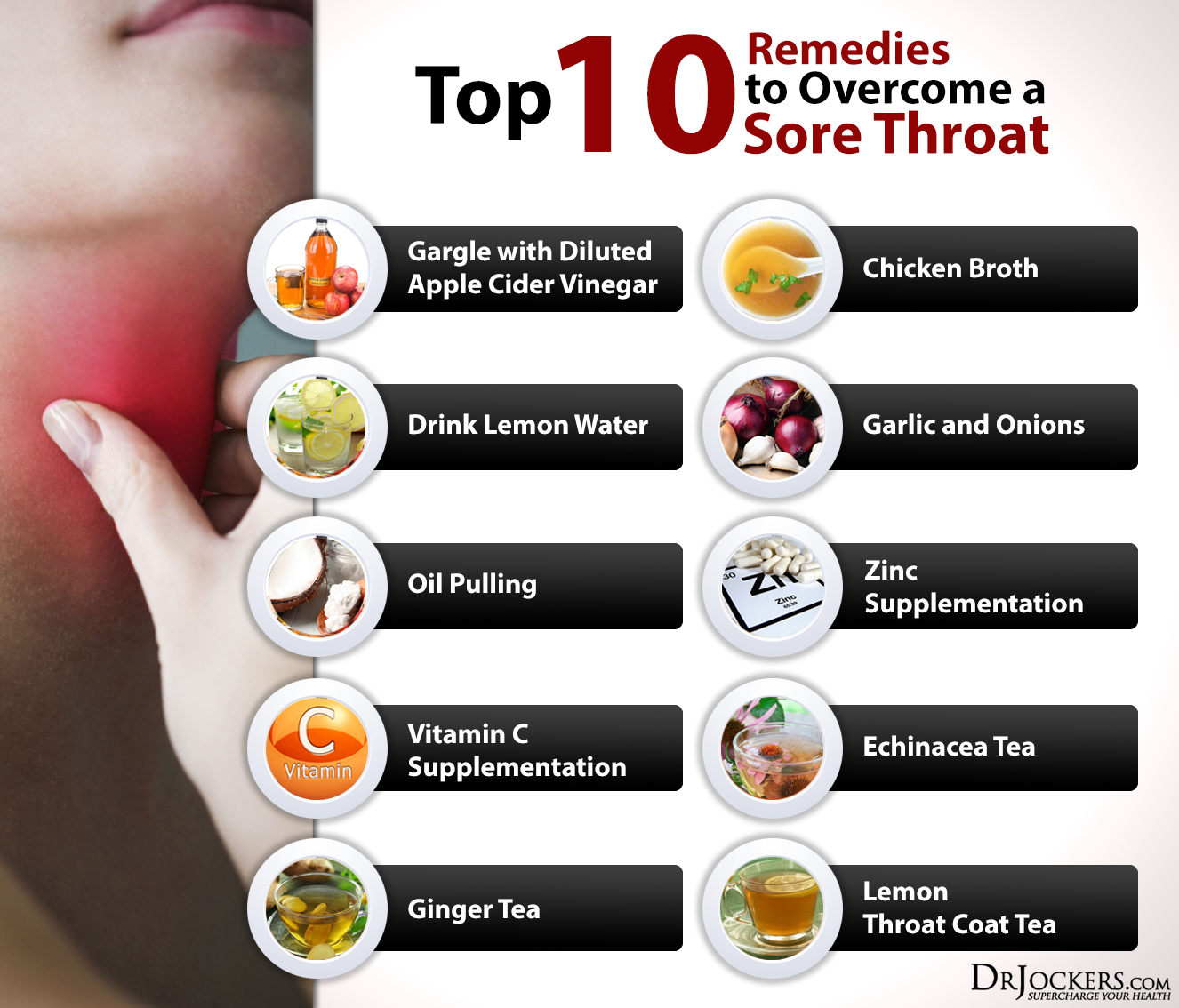 sore throat remedies