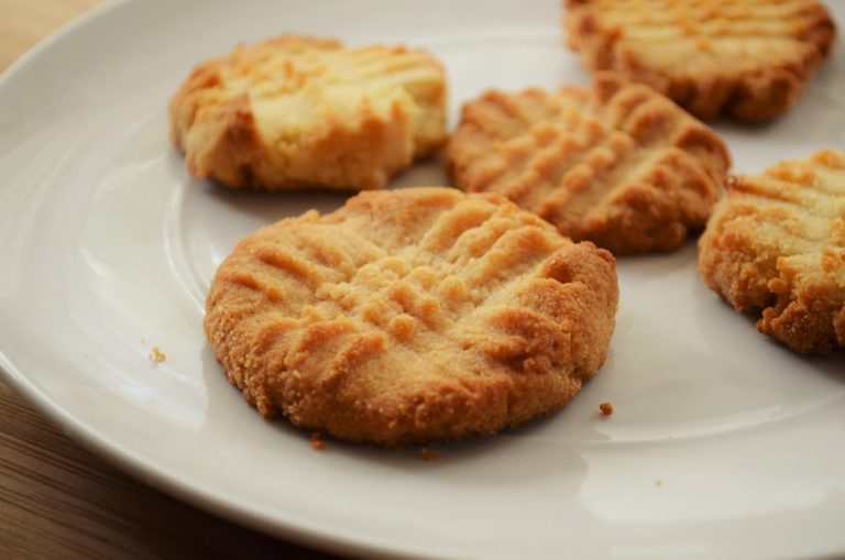 Coconut Shortbread Keto Cookies - DrJockers.com
