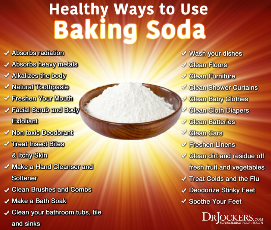 Baking Soda, Using Baking Soda to Help Beat Cancer Naturally