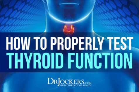 How to Properly Test Thyroid Function with Labs - DrJockers.com