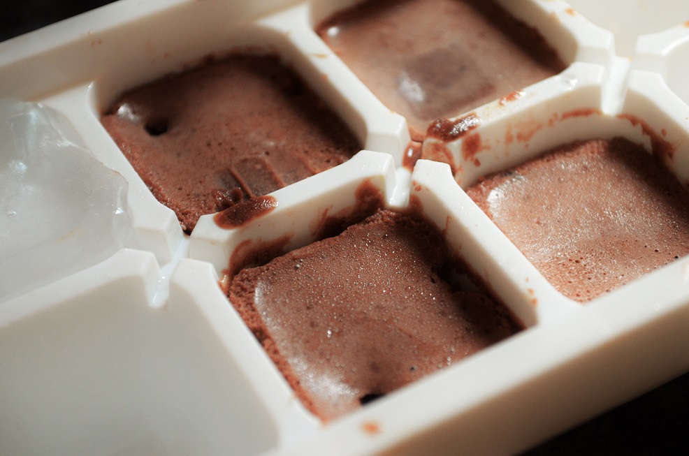 Chocolate Fudge protein, Chocolate Fudge Protein Squares