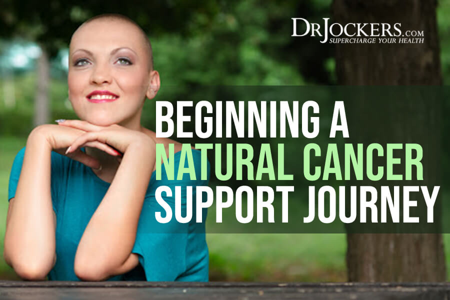 Cancer support, Beginning A Natural Cancer Support Journey