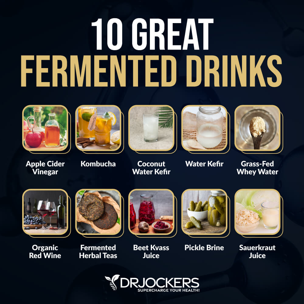 fermented foods