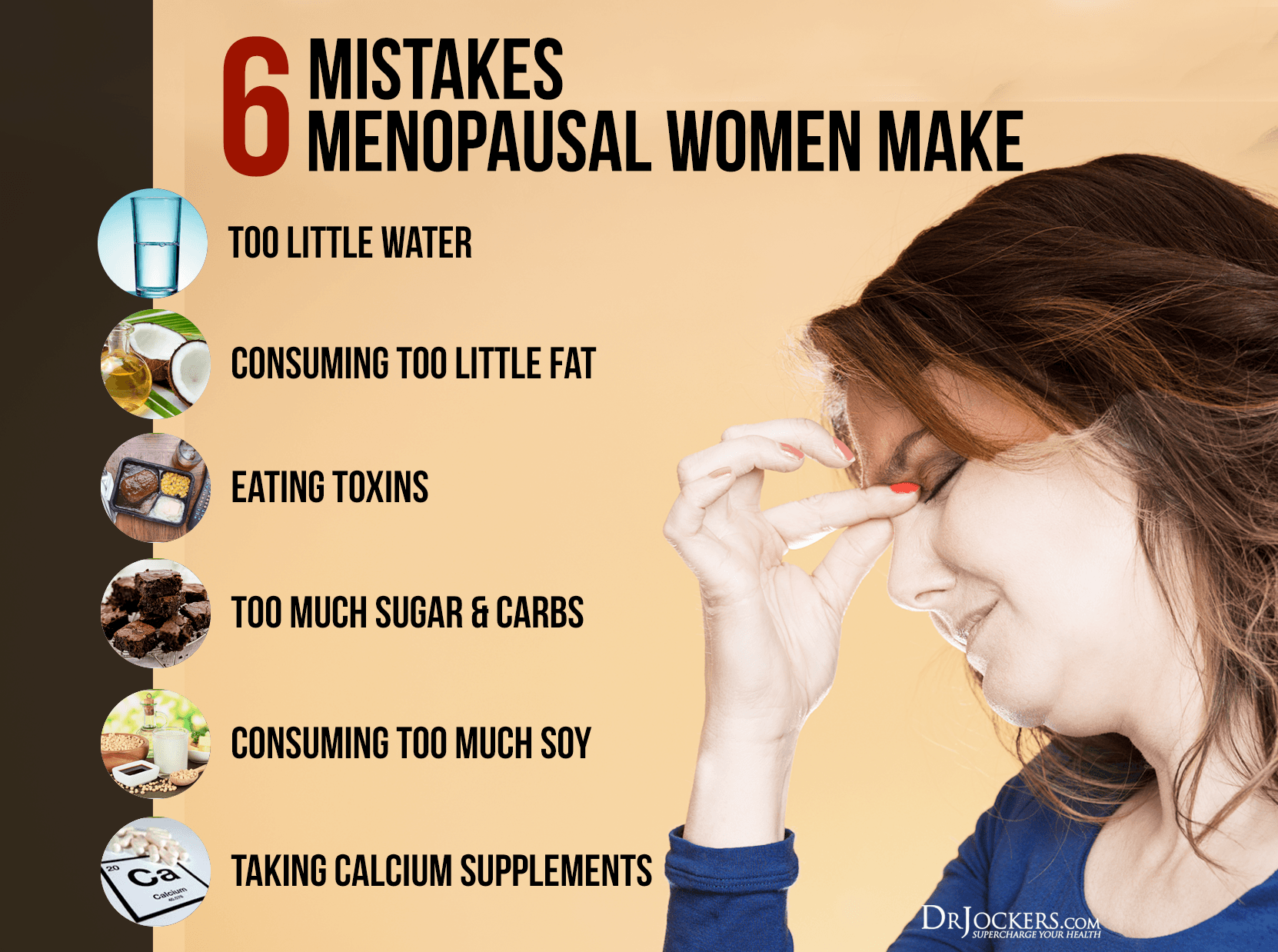 menopause, 12 Ways to Eat During Menopause