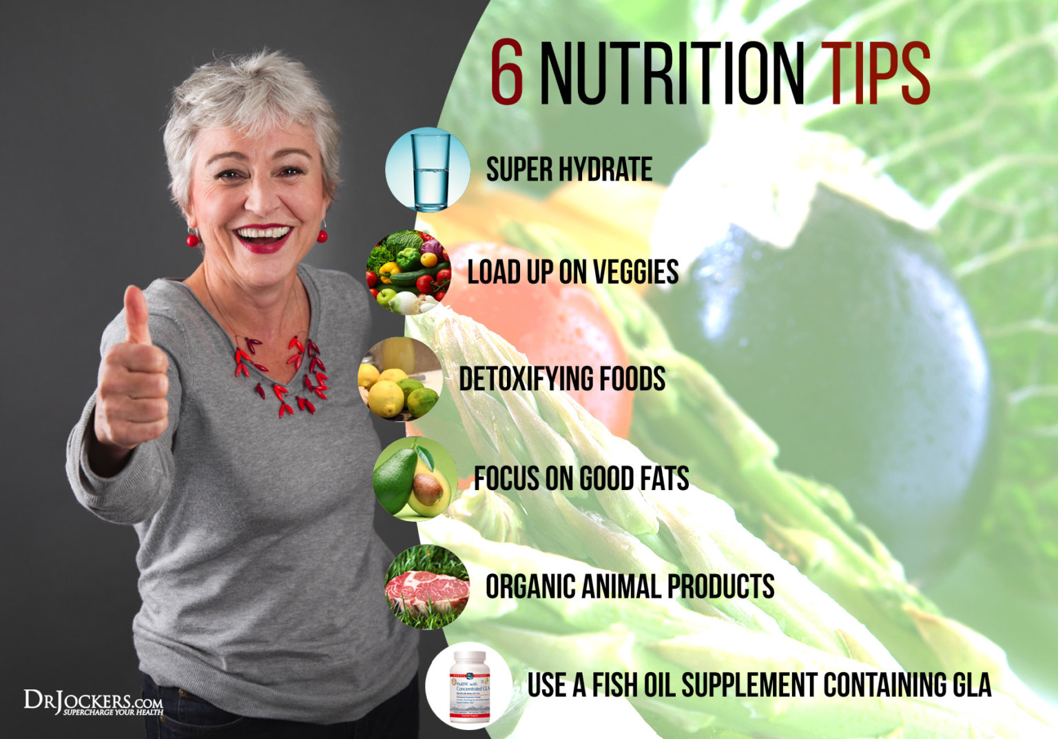 12 Ways To Eat During Menopause For Optimal Hormone Balance