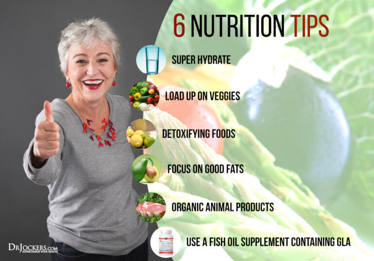 12 Ways to Eat During Menopause For Optimal Hormone Balance