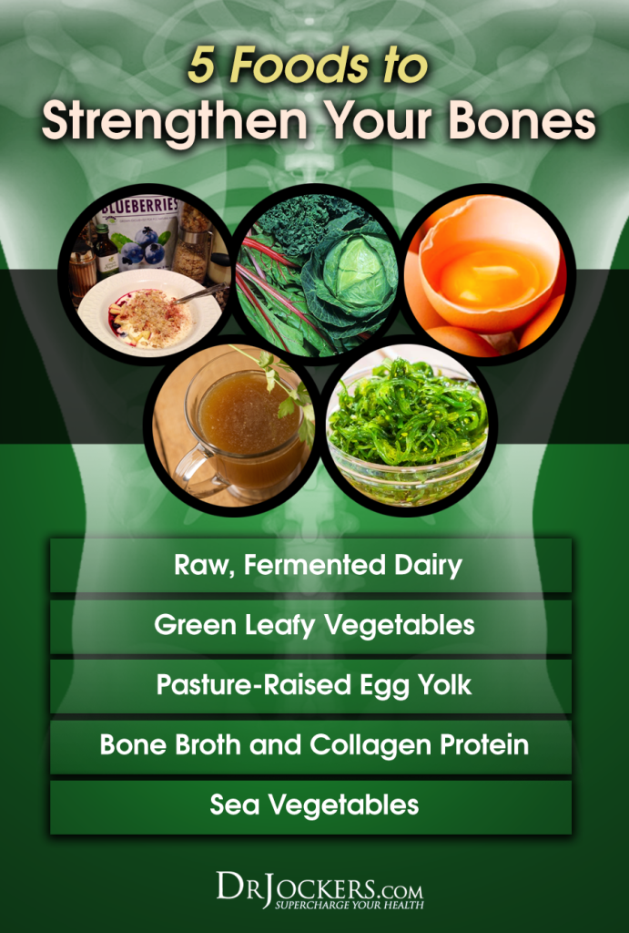 Foods for Osteoporosis