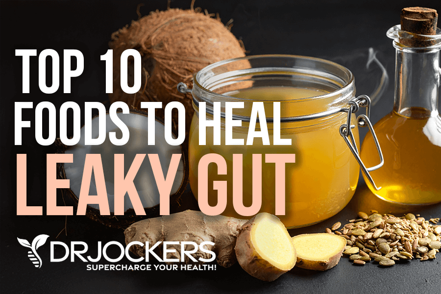 heal leaky gut